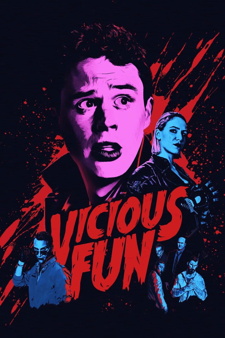دانلود فیلم Vicious Fun 2020 بدون سانسور با پخش آنلاین