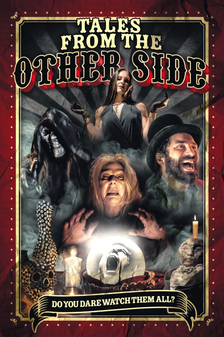 دانلود فیلم Tales from the Other Side 2022 بدون سانسور با پخش آنلاین
