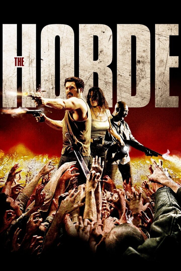 دانلود فیلم The Horde 2009 بدون سانسور با پخش آنلاین