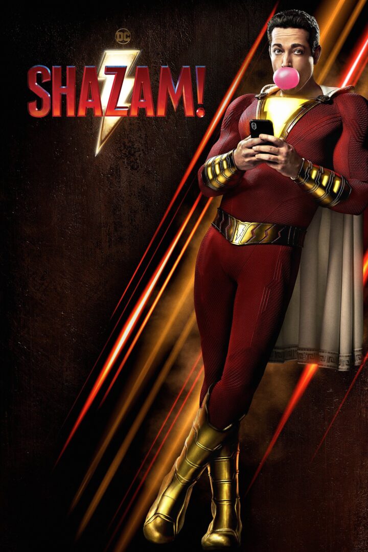 دانلود فیلم Shazam! 2019 بدون سانسور با پخش آنلاین