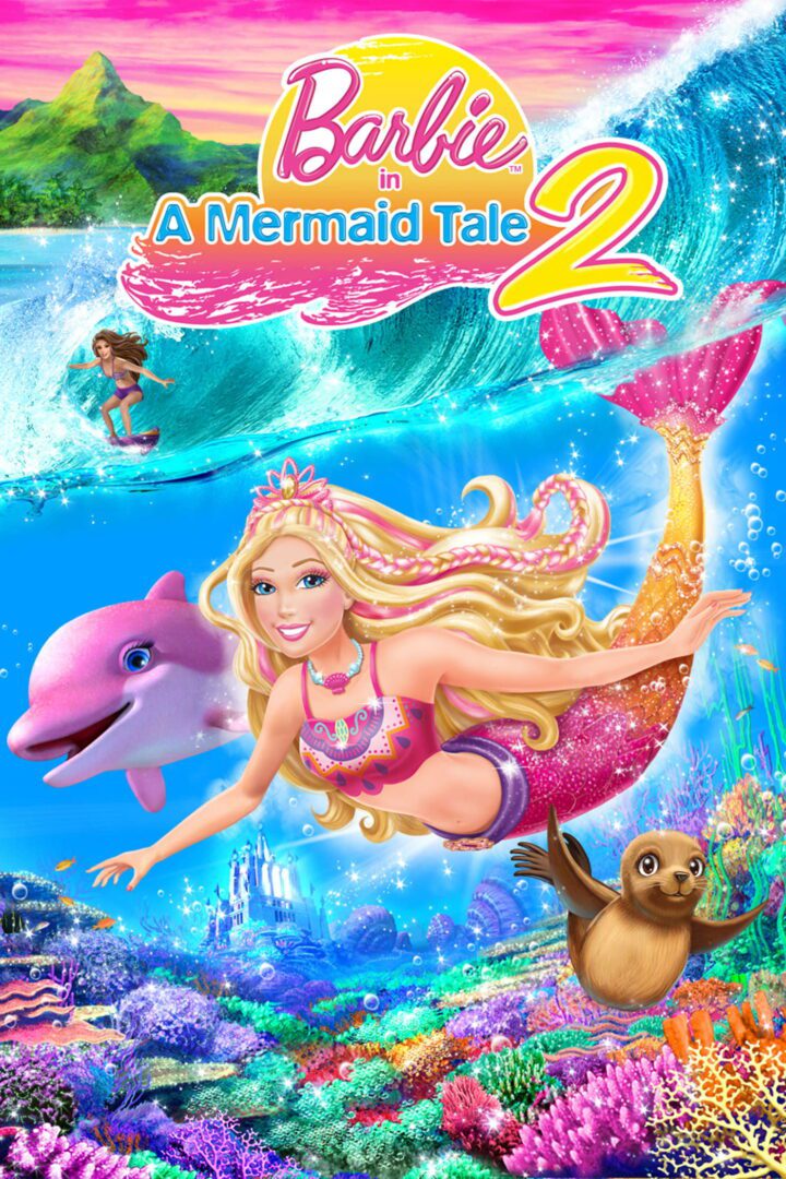 دانلود فیلم Barbie in a Mermaid Tale 2 2011 بدون سانسور با پخش آنلاین