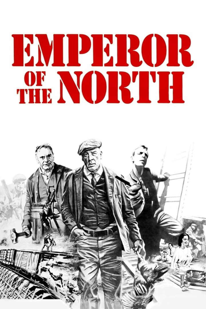 دانلود فیلم Emperor of the North 1973 بدون سانسور با پخش آنلاین