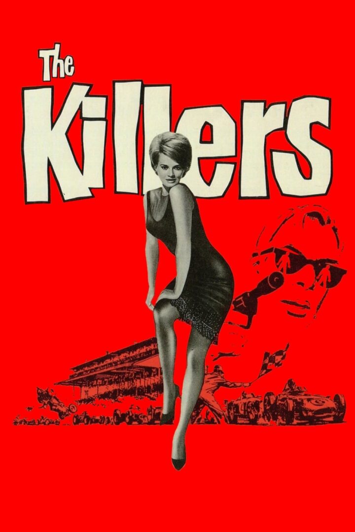 دانلود فیلم The Killers 1964 بدون سانسور با پخش آنلاین