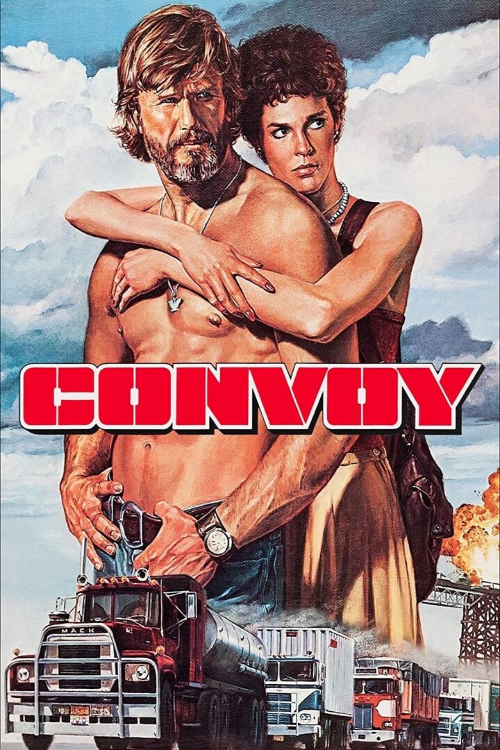دانلود فیلم Convoy 1978 بدون سانسور با پخش آنلاین