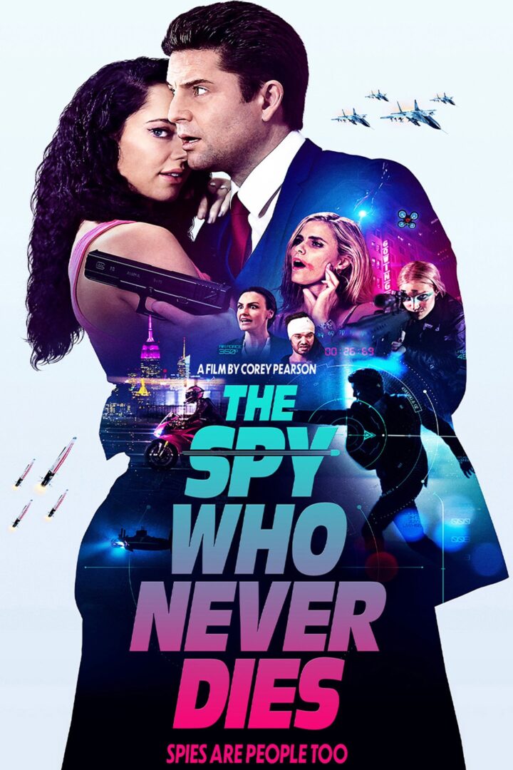 دانلود فیلم The Spy Who Never Dies 2022 بدون سانسور با پخش آنلاین