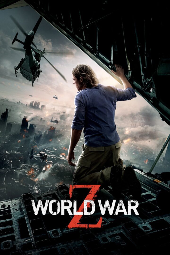 دانلود فیلم World War Z 2013 بدون سانسور با پخش آنلاین