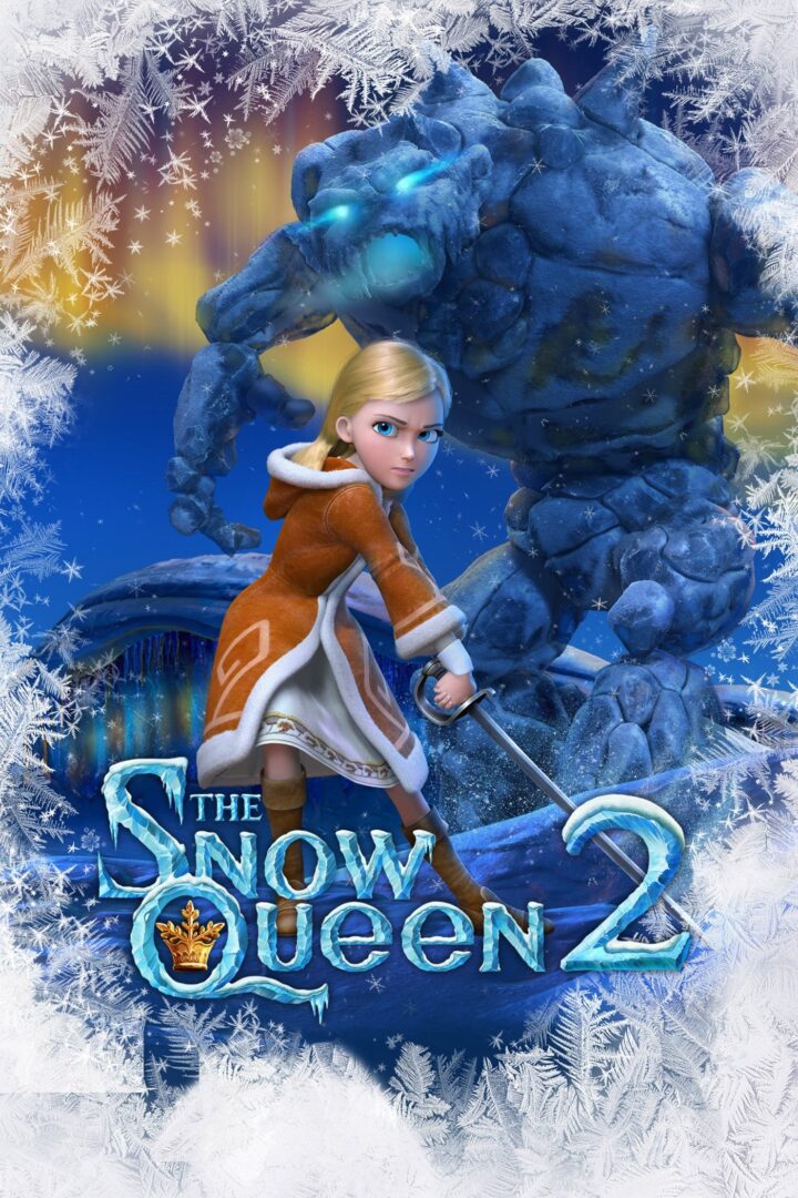 دانلود فیلم The Snow Queen 2 2014 بدون سانسور با پخش آنلاین