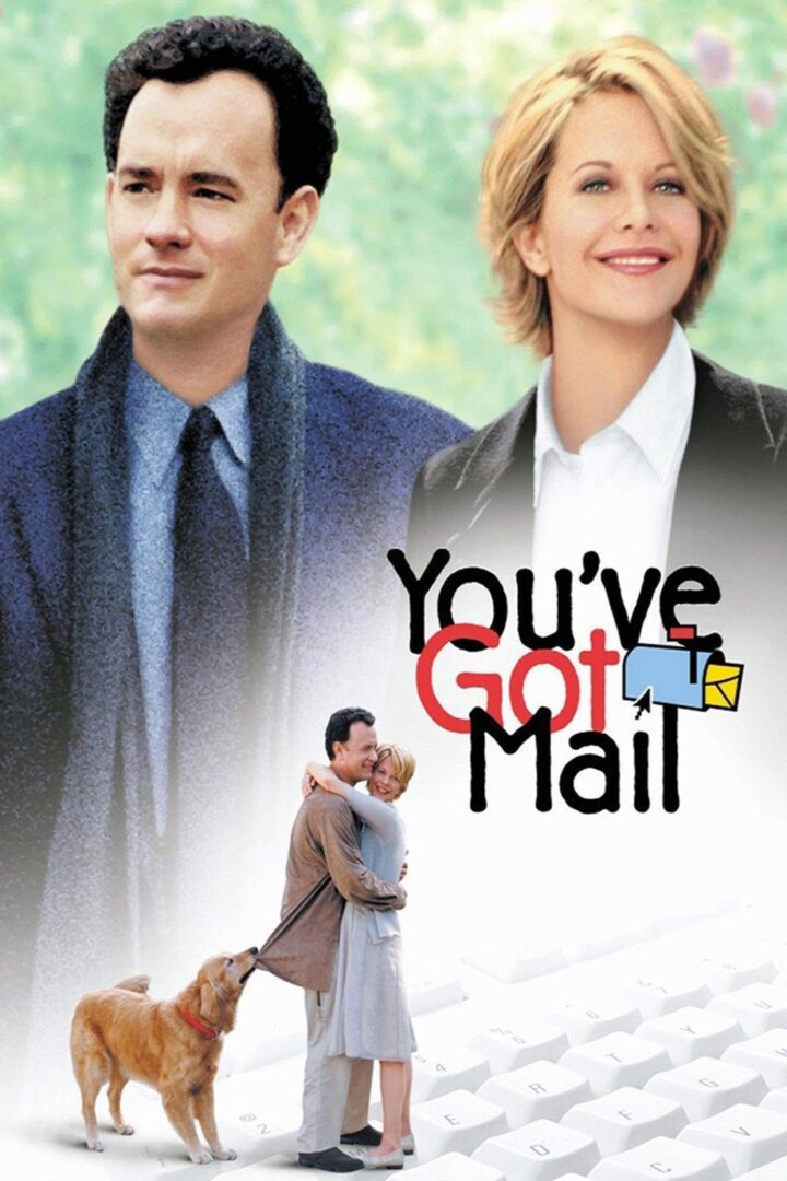 دانلود فیلم You’ve Got Mail 1998 بدون سانسور با پخش آنلاین