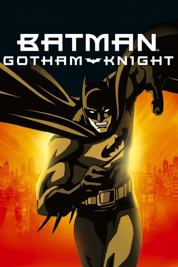 دانلود فیلم Batman: Gotham Knight 2008 بدون سانسور با پخش آنلاین