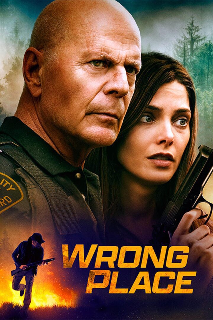 دانلود فیلم Wrong Place 2022 بدون سانسور با پخش آنلاین