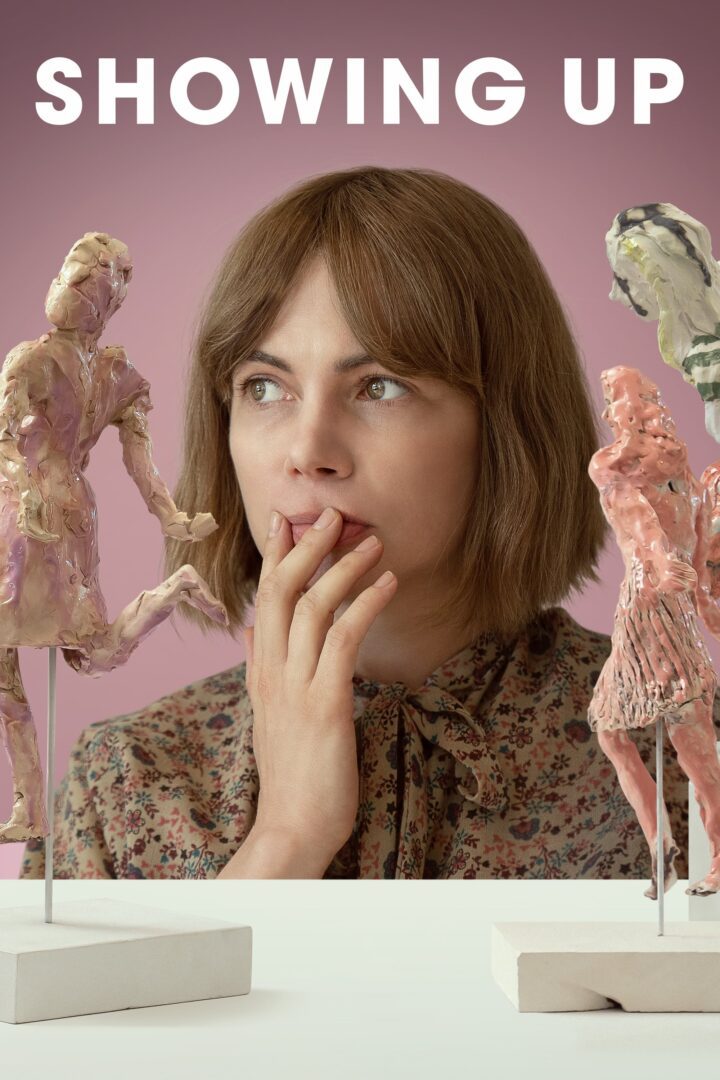 دانلود فیلم Showing Up 2022 بدون سانسور با پخش آنلاین