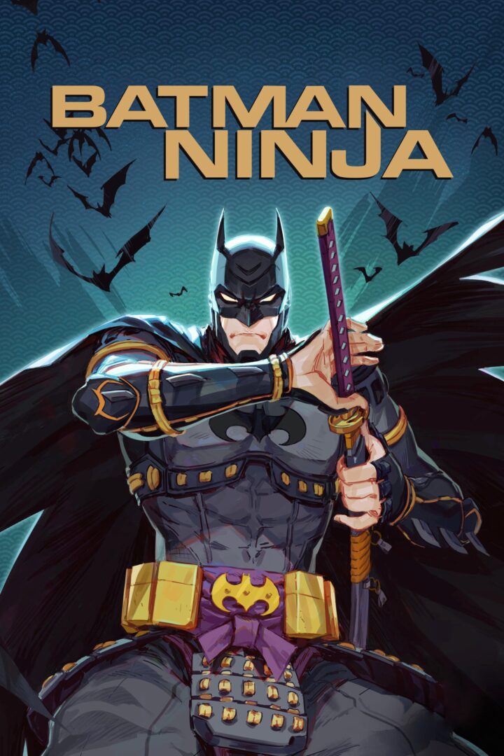 دانلود فیلم Batman Ninja 2018 بدون سانسور با پخش آنلاین