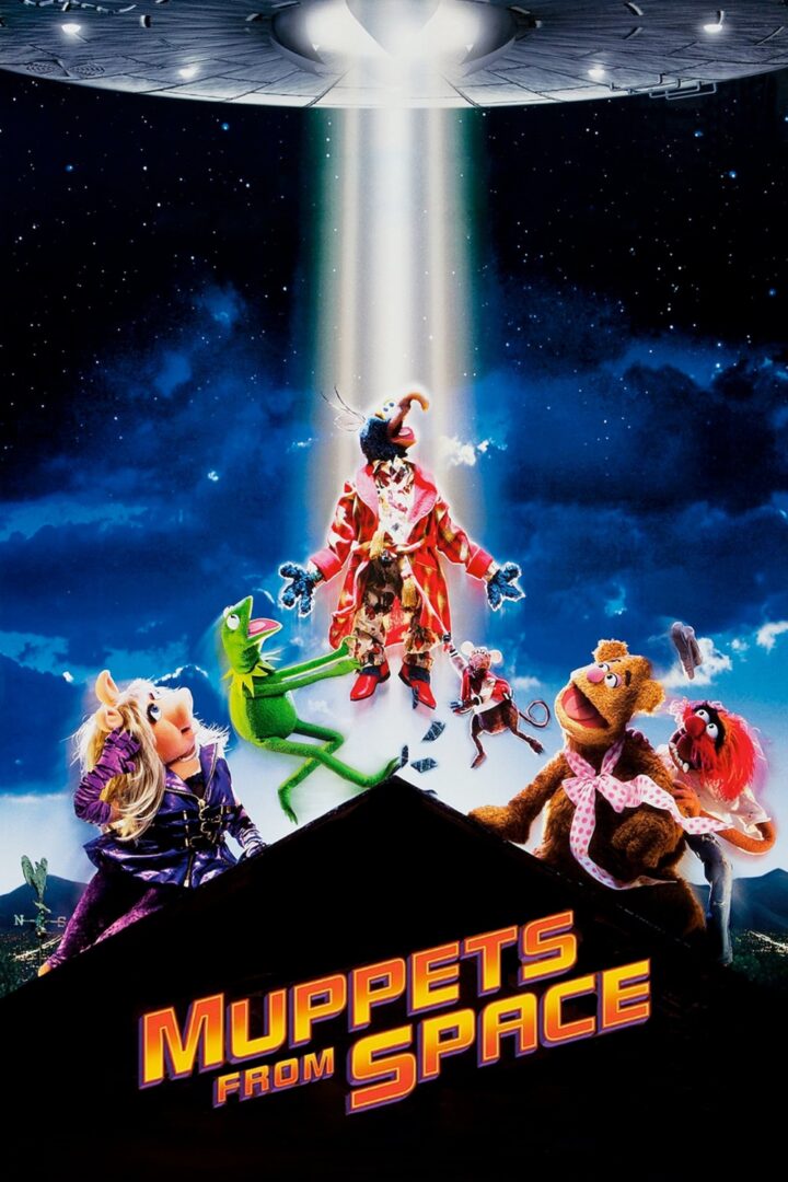 دانلود فیلم Muppets from Space 1999 بدون سانسور با پخش آنلاین