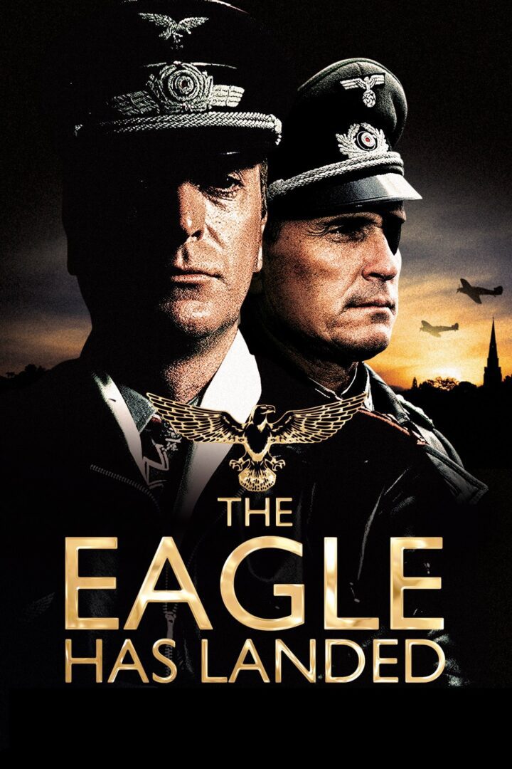 دانلود فیلم The Eagle Has Landed 1976 بدون سانسور با پخش آنلاین