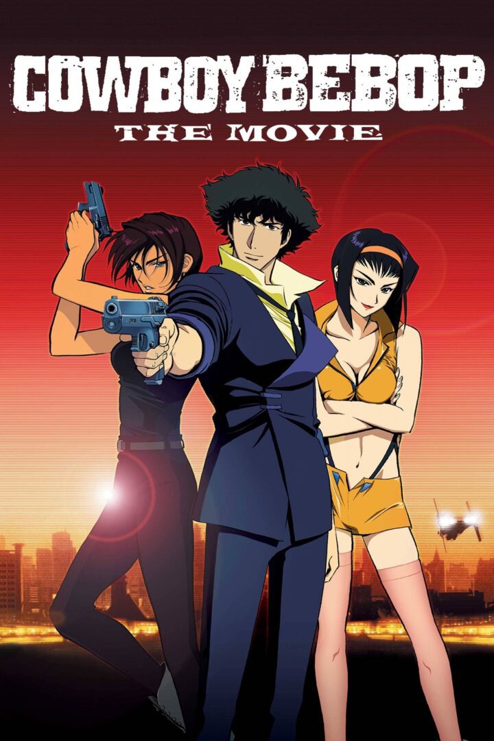 دانلود فیلم Cowboy Bebop: The Movie 2001 بدون سانسور با پخش آنلاین
