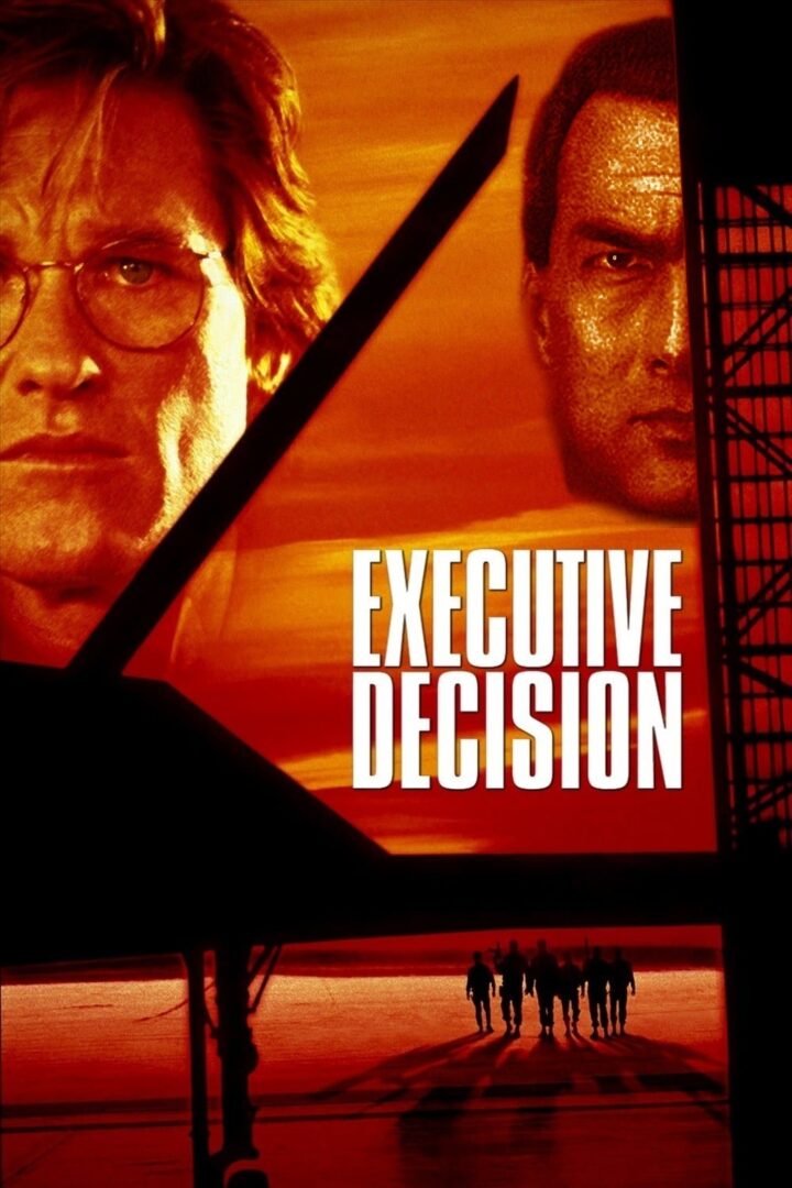 دانلود فیلم Executive Decision 1996 بدون سانسور با پخش آنلاین
