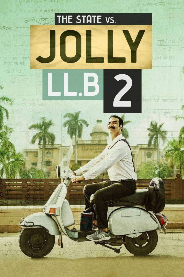 دانلود فیلم Jolly LLB 2 2017 بدون سانسور با پخش آنلاین