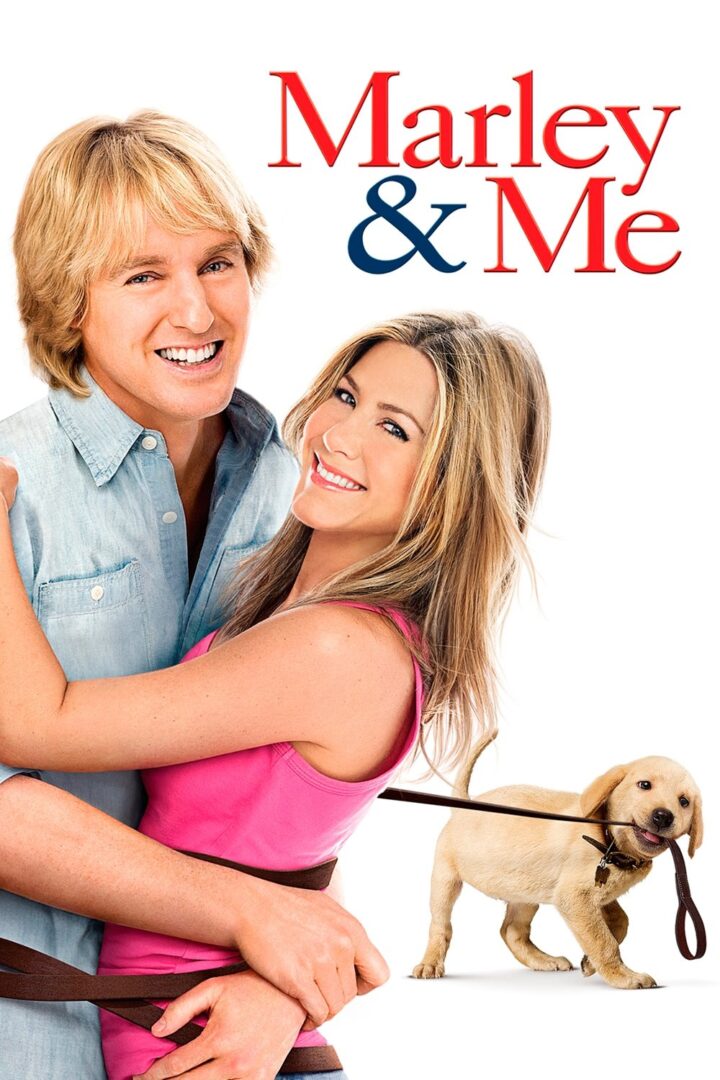 دانلود فیلم Marley & Me 2008 بدون سانسور با پخش آنلاین