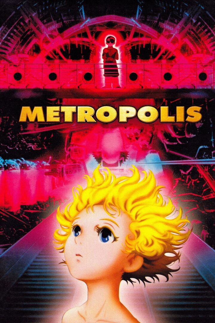 دانلود فیلم Metropolis 2001 بدون سانسور با پخش آنلاین