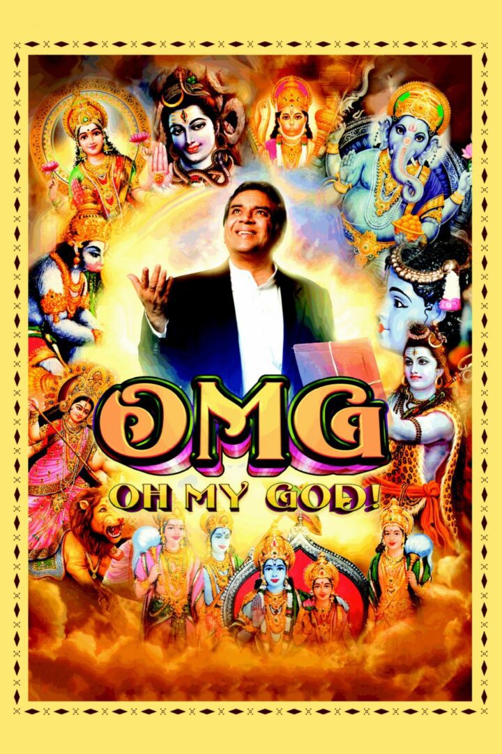 دانلود فیلم OMG: Oh My God! 2012 بدون سانسور با پخش آنلاین