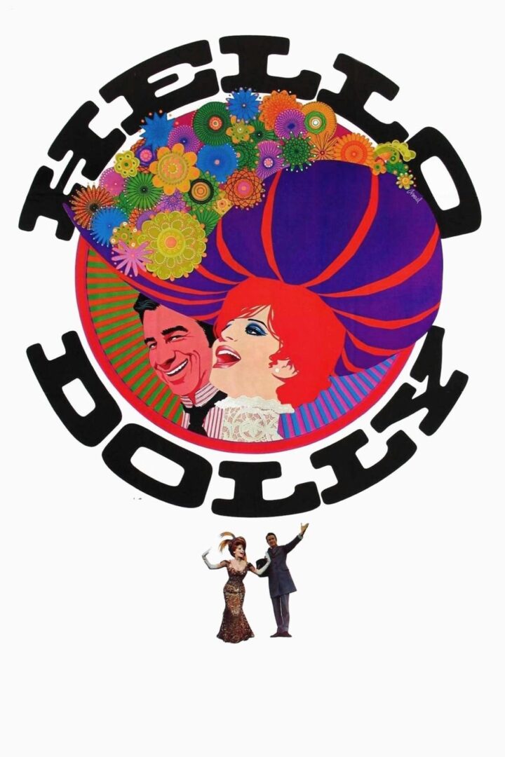 دانلود فیلم Hello, Dolly! 1969 بدون سانسور با پخش آنلاین