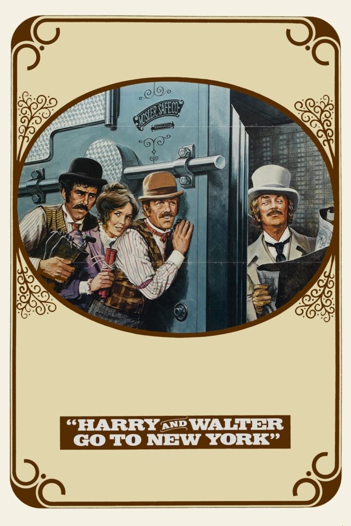 دانلود فیلم Harry and Walter Go to New York 1976 بدون سانسور با پخش آنلاین