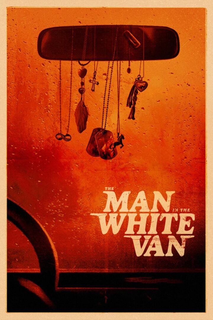 دانلود فیلم The Man in the White Van 2023 بدون سانسور با پخش آنلاین
