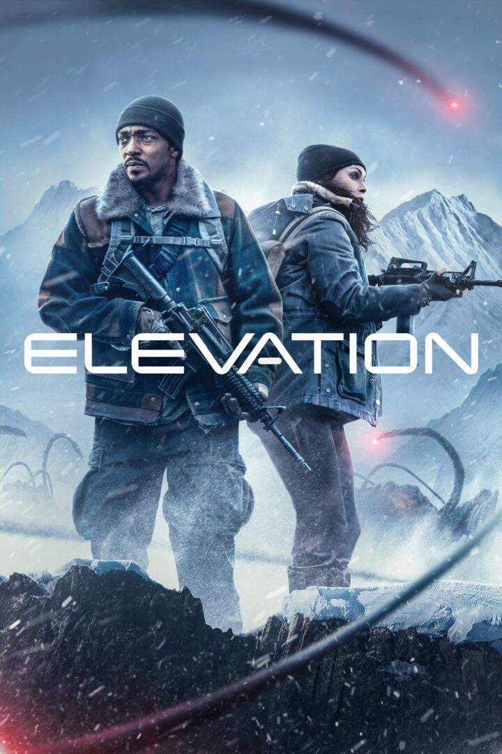 دانلود فیلم Elevation 2024 بدون سانسور با پخش آنلاین