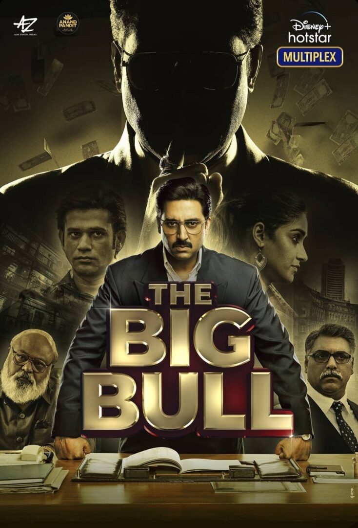 دانلود فیلم The Big Bull 2021 بدون سانسور با پخش آنلاین