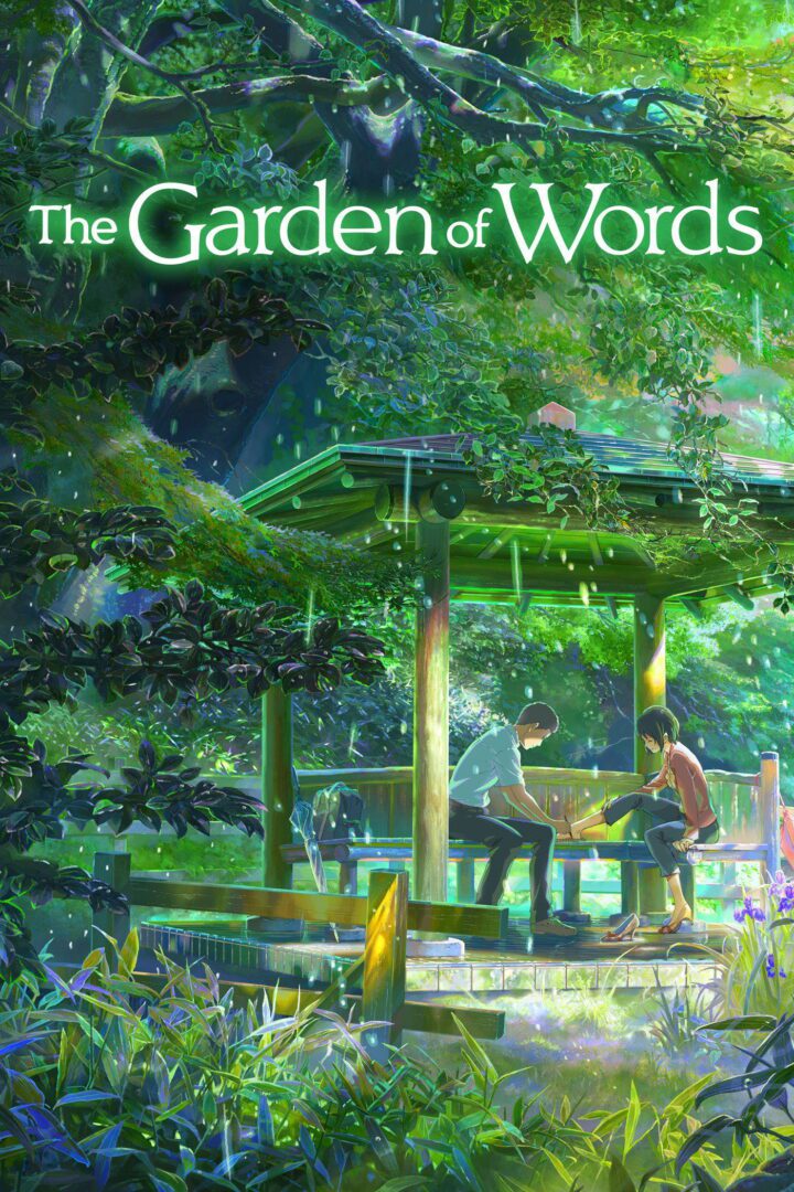 دانلود فیلم The Garden of Words 2013 بدون سانسور با پخش آنلاین دانلود فیلم The Garden of Words 2013 بدون سانسور با پخش آنلاین
