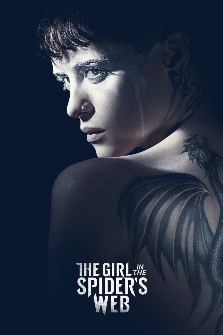 دانلود فیلم The Girl in the Spider’s Web 2018 بدون سانسور با پخش آنلاین