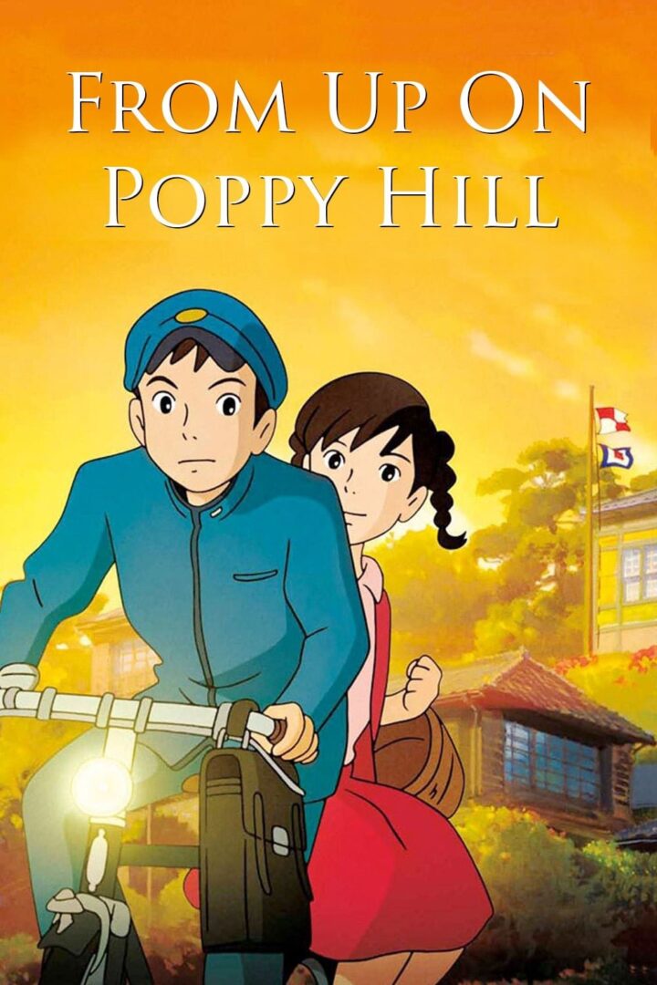 دانلود فیلم From Up on Poppy Hill 2011 بدون سانسور با پخش آنلاین