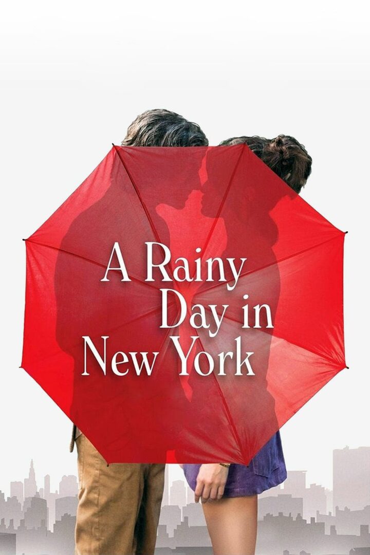 دانلود فیلم A Rainy Day in New York 2019 بدون سانسور با پخش آنلاین