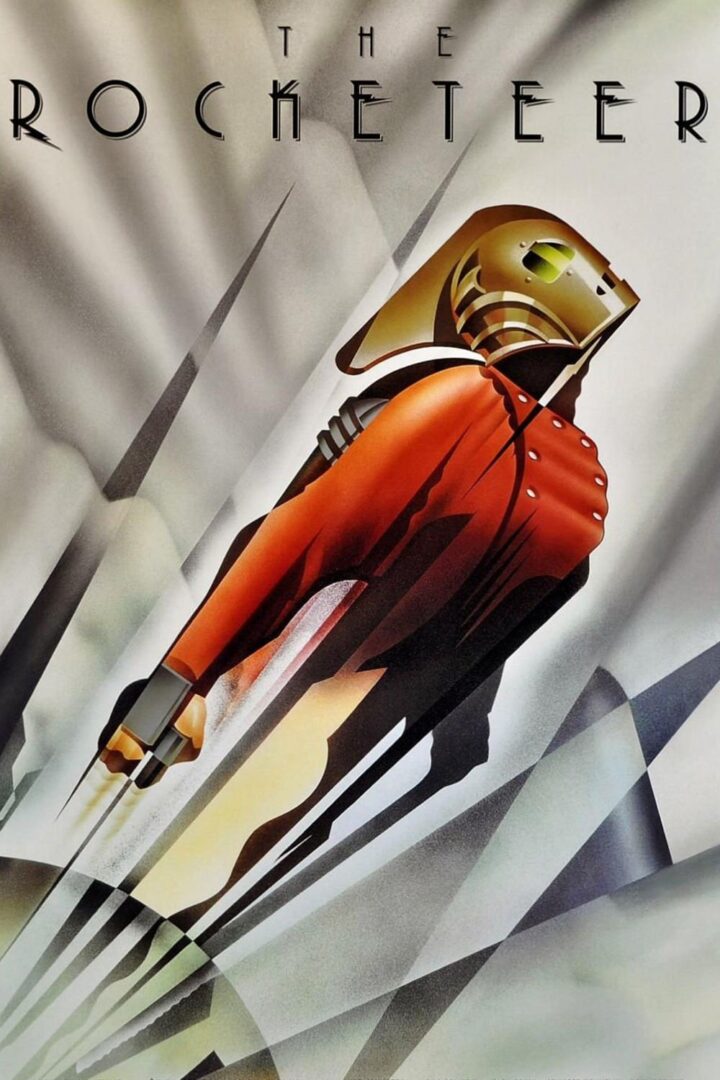 دانلود فیلم The Rocketeer 1991 بدون سانسور با پخش آنلاین