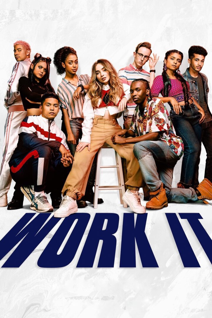 دانلود فیلم Work It 2020 بدون سانسور با پخش آنلاین