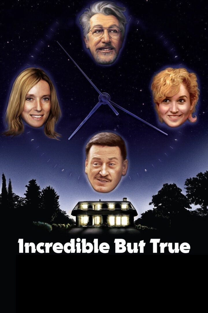 دانلود فیلم Incredible But True 2022 بدون سانسور با پخش آنلاین