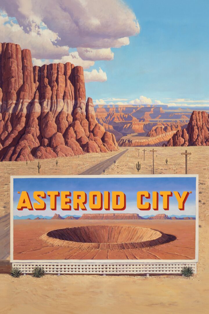 دانلود فیلم Asteroid City 2023 بدون سانسور با پخش آنلاین