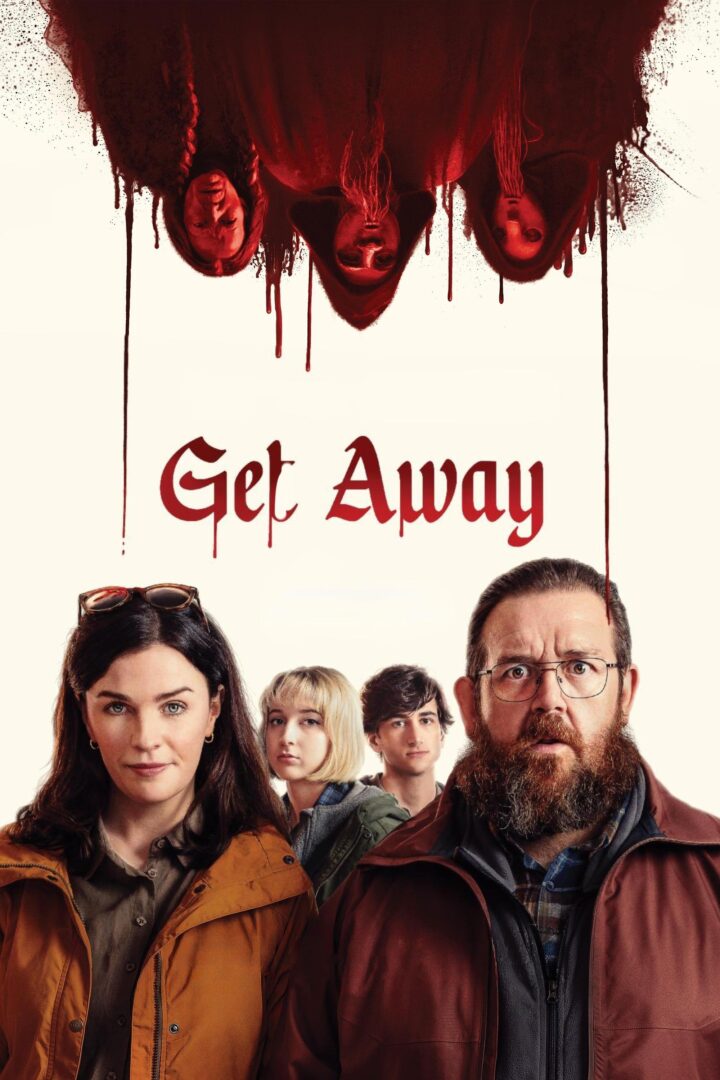 دانلود فیلم Get Away 2024 بدون سانسور با پخش آنلاین