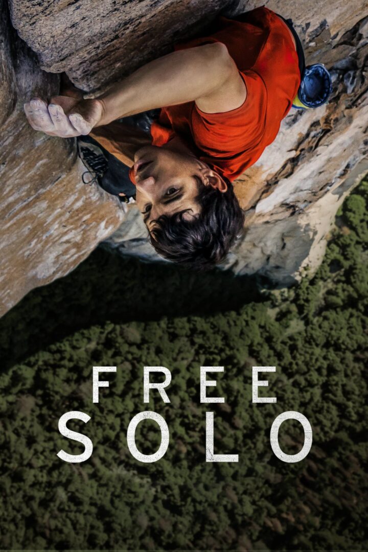 دانلود فیلم Free Solo 2018 بدون سانسور با پخش آنلاین