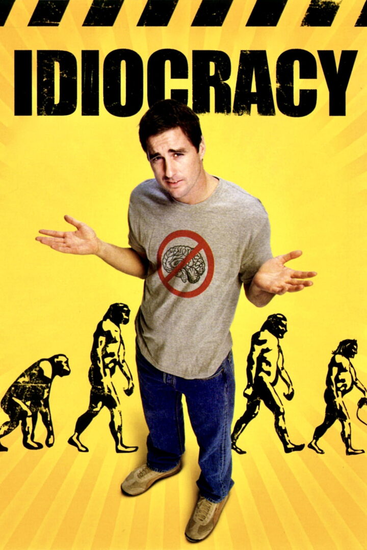 دانلود فیلم Idiocracy 2006 بدون سانسور با پخش آنلاین