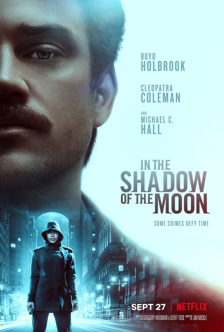 دانلود فیلم In the Shadow of the Moon 2019 بدون سانسور با پخش آنلاین