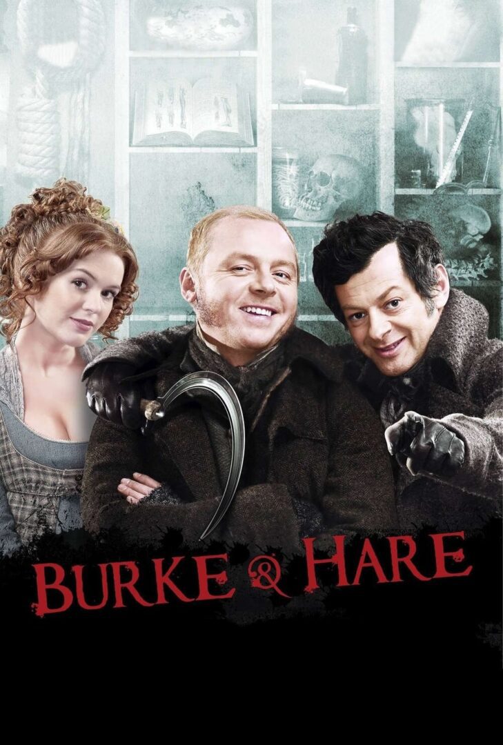 دانلود فیلم Burke and Hare 2010 بدون سانسور با پخش آنلاین