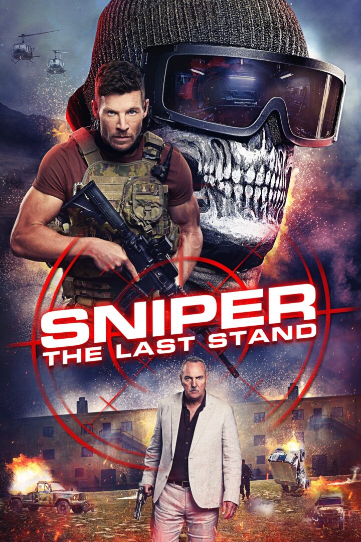 دانلود فیلم Sniper: The Last Stand 2025 بدون سانسور با پخش آنلاین