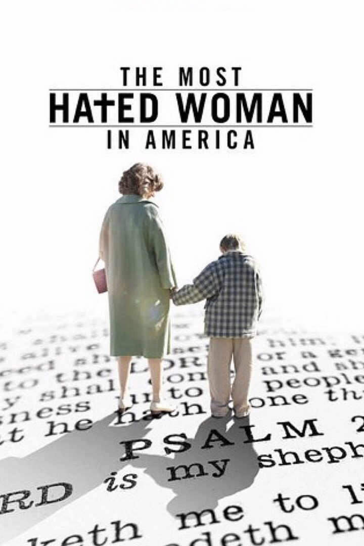 دانلود فیلم The Most Hated Woman in America 2017 بدون سانسور با پخش آنلاین