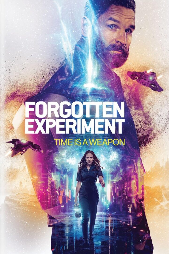 دانلود فیلم Forgotten Experiment 2023 بدون سانسور با پخش آنلاین