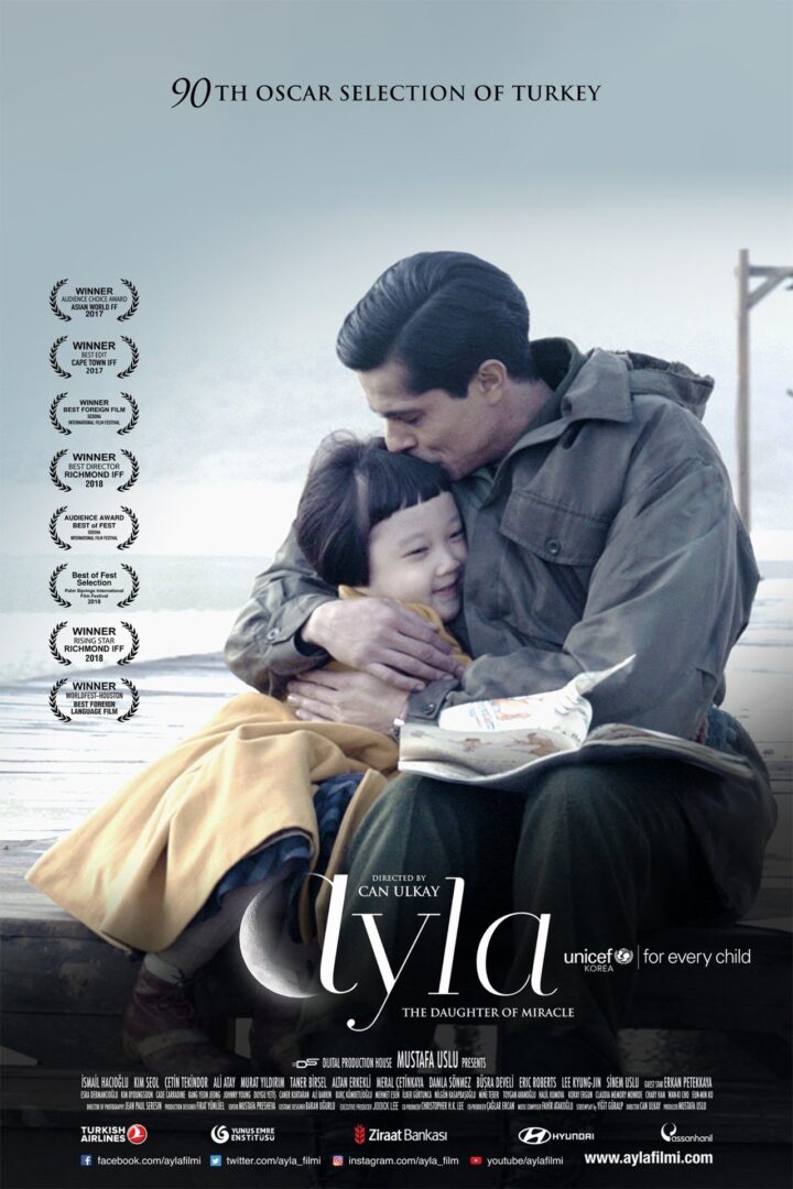 دانلود فیلم Ayla: The Daughter of War 2017 بدون سانسور با پخش آنلاین