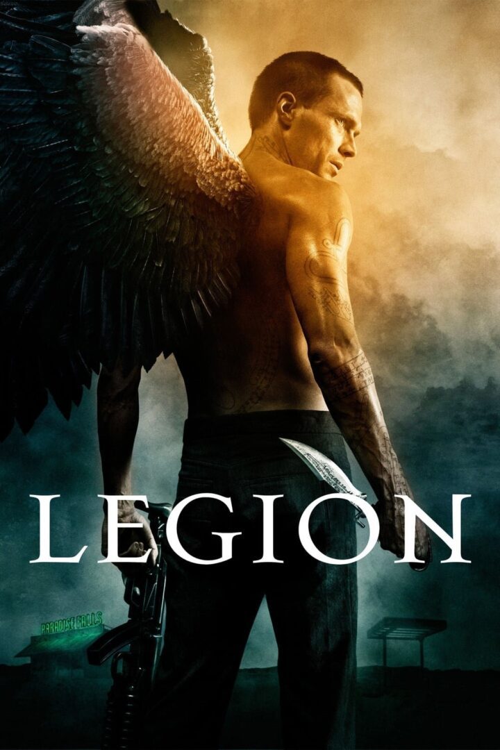 دانلود فیلم Legion 2010 بدون سانسور با پخش آنلاین