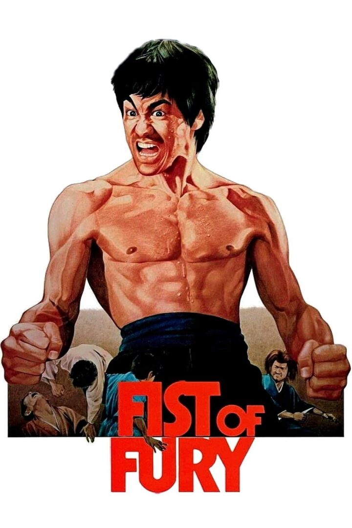 دانلود فیلم Fist of Fury 1972 بدون سانسور با پخش آنلاین