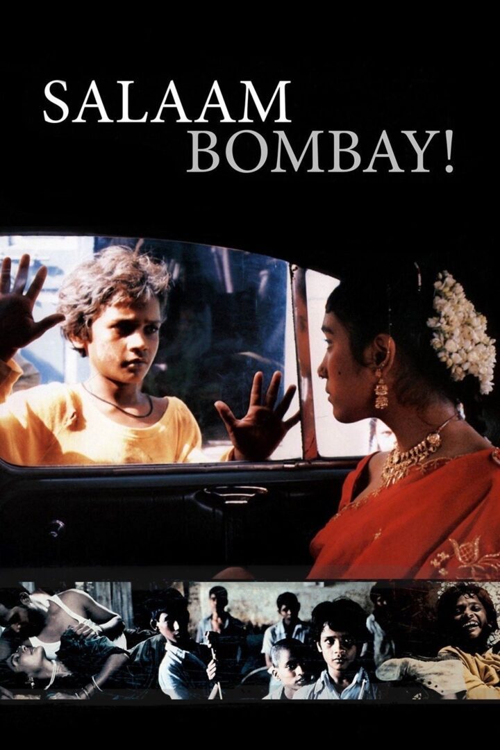 دانلود فیلم Salaam Bombay! 1988 بدون سانسور با پخش آنلاین