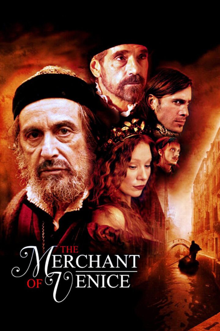 دانلود فیلم The Merchant of Venice 2004 بدون سانسور با پخش آنلاین